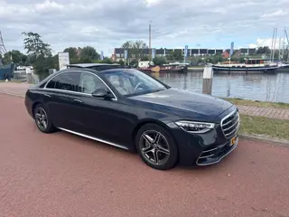 Mercedes-Benz S-klasse 450 4MATIC AMG Line