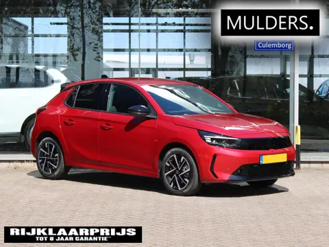 Opel Corsa 1.2 Turbo Hybrid Edition VOORRAAD KORTING