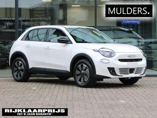 Fiat 600 HYBRID 110 ICON VOORRAAD KORTING