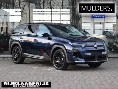 Citroen C5 Aircross 1.2 Hybrid 145 Business VOORRAAD KORTING