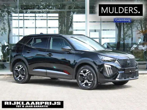 Peugeot 2008 1.2 Hybrid 145 GT VOORRAAD KORTING