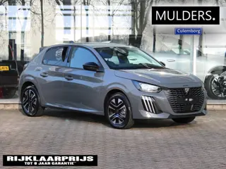 Peugeot 208 1.2 Hybrid 110 e-DCS6 Allure VOORRAAD KORTING