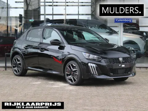 Peugeot 208 Hybrid 110 e-DCS6 GT VOORRAAD KORTING