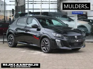 Peugeot 208 Hybrid 110 e-DCS6 GT VOORRAAD KORTING