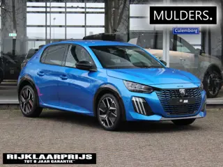 Peugeot 208 1.2 Hybrid 110 e-DCS6 GT VOORRAAD KORTING