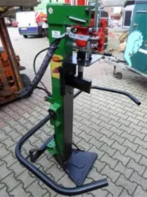 Thor Farmer houtklover