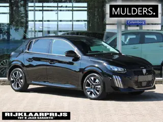 Peugeot 208 1.2 Hybrid 110 e-DCS6 Allure VOORRAAD KORTING
