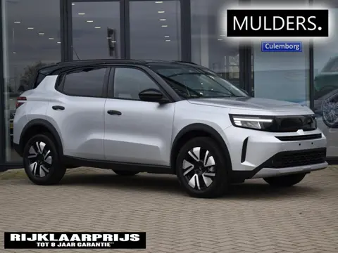 Opel Frontera 1.2 Turbo Hybrid GS VOORRAAD KORTING