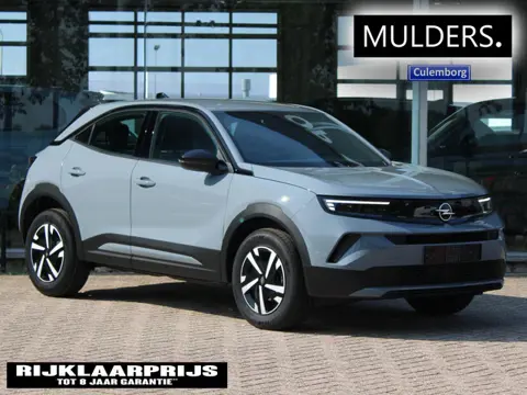 Opel Mokka 1.2T 136 EDITION VOORRAAD KORTING