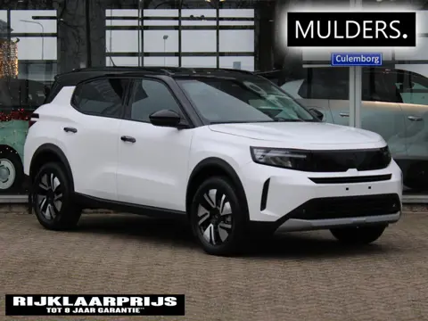 Opel Frontera 1.2 Turbo Hybrid GS VOORRAAD KORTING