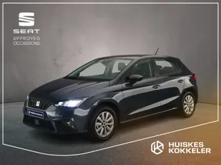 SEAT Ibiza Style Plus 1.0 TSI 95pk Cruise control, Parkeersensor achter, App connect, DAB, Radio, Ai
