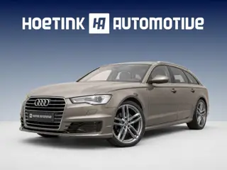 Audi A6 Avant 1.8 TFSI ultra Business Edition | Afn trekhaak | Stoelverwarming | Volledig onderhoude