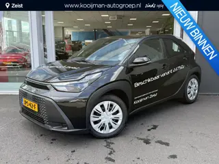 Toyota Aygo X Hybrid 115 play Hybride | Automaat | Airco | Parkeercamera | Apple/Android carplay