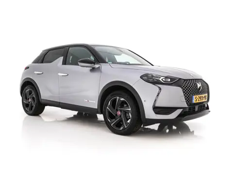 DS DS 3 Crossback E-Tense Performance Line+ 50 kWh Aut. *HEAD-UP | BLINDSPOT | LEATHER-MICROFIBRE | 