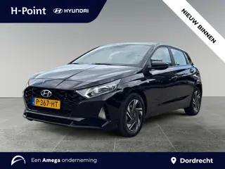Hyundai i20 5drs. 1.0 T-GDI 100pk Automaat Comfort Smart | 7-TRAPS | NAVI | APPLE/ANDROID | CAMERA |