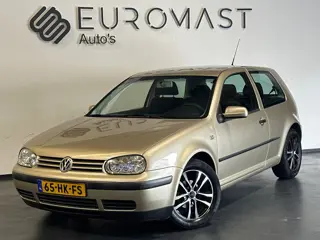 Volkswagen Golf 1.6-16V Trendline Airco - Nieuw apk - LMV - Nette auto