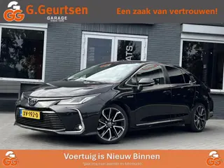 Toyota Corolla 1.8 Hybrid Executive HUD, Stoel/Stuurwiel verwarming, ACC