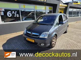 Opel Meriva 1.6-16V Temptation/ APK 04-2027