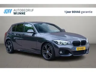 BMW 1-serie 118i 136pk Aut. M Sport Shadow High Executive | Navi | Climate | Cruise | DAB | PDC | St