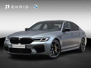 BMW 5-serie M5 Competition | High Executive | M Driver's Package | Bowers & Wilkins | Stoelventilati