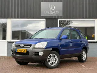 Kia Sportage 2.7 V6 Adventure 4WD / Automaat / APK