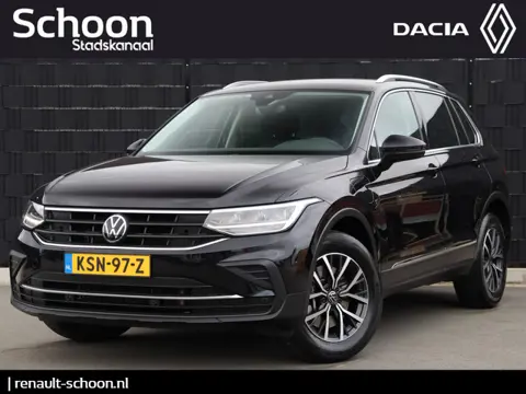 Volkswagen Tiguan 1.4 TSI eHybrid Business+ PHEV | Adap. Cruise | Carplay | Climate Control | 1800kg