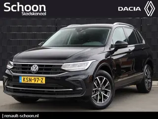 Volkswagen Tiguan 1.4 TSI eHybrid Business+ PHEV | Adap. Cruise | Carplay | Climate Control | 1800kg