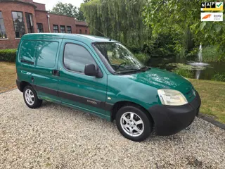 Citroen Berlingo 2.0 HDI 600 Professionnel Trekhaak APK 12-2026