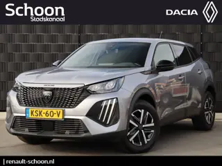 Peugeot 2008 1.2 Hybrid 136 Style Automaat | Climate Control | Apple Carplay-/Android Auto | Parkeer