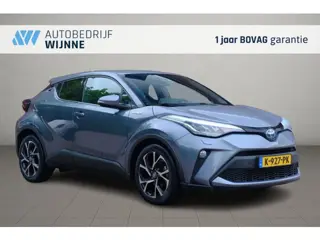Toyota C-HR 1.8 Hybrid 122pk CVT First Edition | Navvi | App Connect | Climate | Adaptive Cruise | C