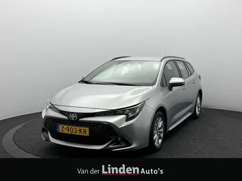 Toyota Corolla Touring Sports Hybrid 140 Active | FabrieksGarantie | Camera | Adaptive Cruise Contro