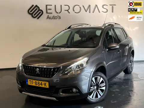 Peugeot 2008 1.2 PureTech Allure Automaat Panoramadak Cruise Navi Nieuwe Apk