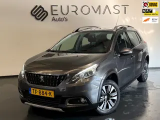 Peugeot 2008 1.2 PureTech Allure Automaat Panoramadak Cruise Navi Nieuwe Apk