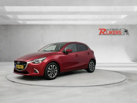 Mazda 2 1.5 Skyactiv-G GT-M Cruise Contr, Apple Carl,Android Auto,Blis,Lane Assist,Climate Contr,Sto