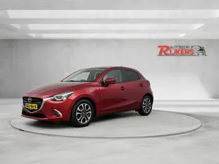 Mazda 2 1.5 Skyactiv-G GT-M Cruise Contr, Apple Carl,Android Auto,Blis,Lane Assist,Climate Contr,Sto