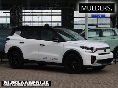 Citroen Ë-C3 Aircross Collection 113pk Extended Range 54 kWh VOORRAAD KORTING