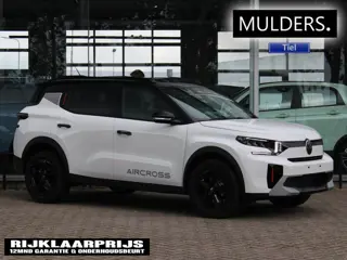 Citroen Ë-C3 Aircross Collection 113pk Extended Range 54 kWh VOORRAAD KORTING