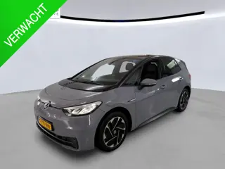 Volkswagen ID.3 Pro Edition Advantage 58 kWh 1/2 LEDER | SFEER VERLICHTING | VELGEN