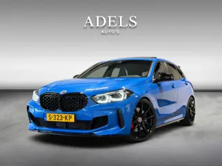 BMW 1-serie M135i xDrive Edition M Performance Panodak HUD Maxton Camera Keyless NL Auto NAP