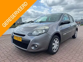 Renault Clio 1.2 /Airco/Cruise control/5 drs/Nieuwe APK
