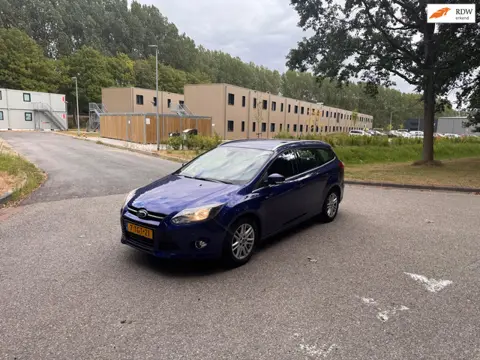 Ford Focus Wagon 1.0 EcoBoost Edition Plus