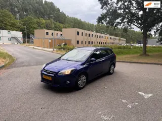 Ford Focus Wagon 1.0 EcoBoost Edition Plus