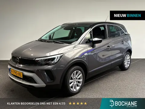 Opel Crossland 1.2 Turbo Elegance | Camera | Navigatie |