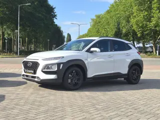 Hyundai KONA 1.6 GDI HEV Fashion | trekhaak | (bj 2020)