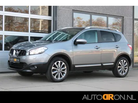 Nissan QASHQAI 2.0 142 Pk Tekna Panorama BOSE Leder Trekhaak