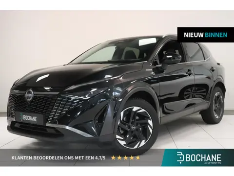 Nissan Qashqai 1.3 MHEV Xtronic N-Connecta | Panoramadak | 360° Camera | Elek. achterklep | Adaptiev