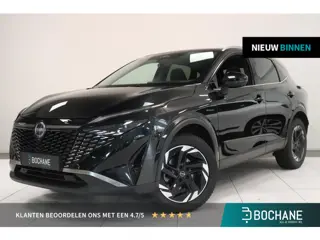 Nissan Qashqai 1.3 MHEV Xtronic N-Connecta | Panoramadak | 360° Camera | Elek. achterklep | Adaptiev