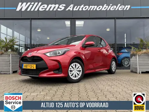 Toyota Yaris 1.5 Hybrid 115 Comfort Camera, Adaptive Cruise & App-Connect