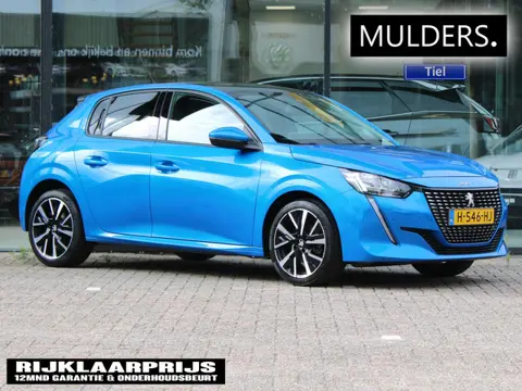 Peugeot 208 1.2 PureTech Allure | Navi / Panoramadak / Camera