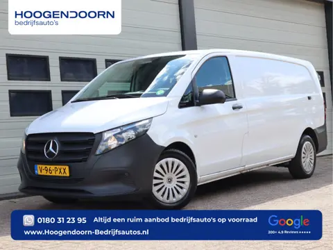 Mercedes-Benz Vito 116 CDI Automaat - Euro 6 - L3 Extra Lang - Camera - Cruise - 3 Zits